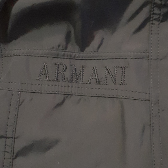 Black Armani jacket - Picture 3 of 16